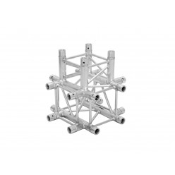 ALUTRUSS QUADLOCK 6082C-51(50) 5-Way Cross Piece